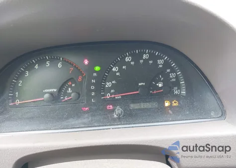 2002 Toyota Camry Xle from USA, damaged, VIN 4T1BE32K92U618452